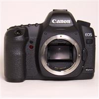 Used Canon EOS 5D Mark II Body