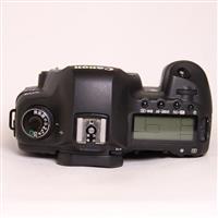 Used Canon EOS 5D Mark II Body