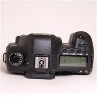 Used Canon EOS 5D Mark II Body