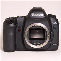 Used Canon EOS 5D Mark II Body