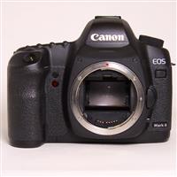 Used Canon EOS 5D Mark II Body