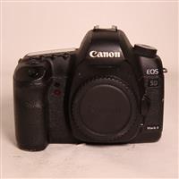 Used Canon EOS 5D Mark II Body