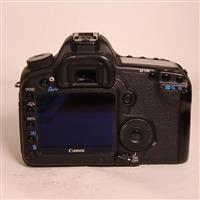 Used Canon EOS 5D Mark II Body