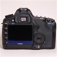 Used Canon EOS 5D Mark II Body