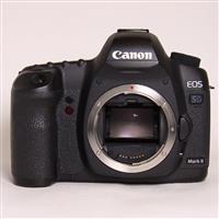 Used Canon EOS 5D Mark II Body