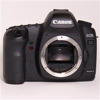 Used Canon EOS 5D Mark II Body