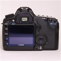 Used Canon EOS 5D Mark II Body