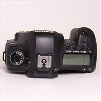 Used Canon EOS 5D Mark II Body