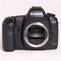 Used Canon EOS 5D Mark II Body