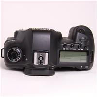 Used Canon EOS 5D Mark II Body