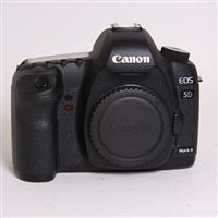 Used Canon EOS 5D Mark II Body