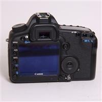 Used Canon EOS 5D Mark II Body