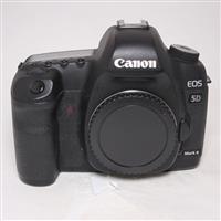 Used Canon EOS 5D Mark II Body