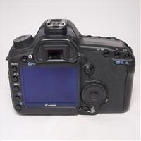 Used Canon EOS 5D Mark II Body