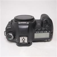 Used Canon EOS 5D Mark II Body