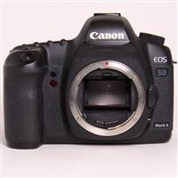 Used Canon EOS 5D Mark II Body