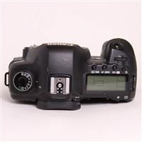 Used Canon EOS 5D Mark II Body