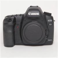 Used Canon EOS 5D Mark II Body