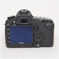 Used Canon EOS 5D Mark II Body