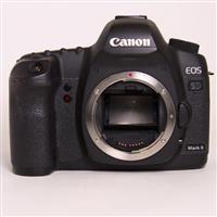 Used Canon EOS 5D Mark II Body