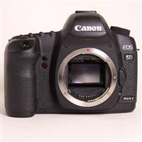 Used Canon EOS 5D Mark II Body