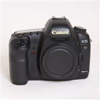 Used Canon EOS 5D Mark II Body