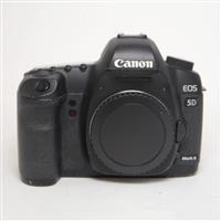 Used Canon EOS 5D Mark II Body