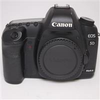 Used Canon EOS 5D Mark II Body