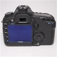Used Canon EOS 5D Mark II Body