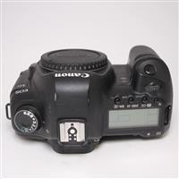 Used Canon EOS 5D Mark II Body