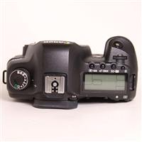 Used Canon EOS 5D Mark II Body