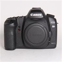 Used Canon EOS 5D Mark II Body
