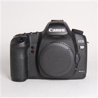 Used Canon EOS 5D Mark II Body