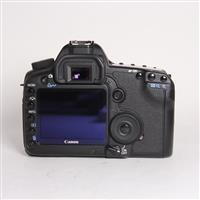 Used Canon EOS 5D Mark II Body
