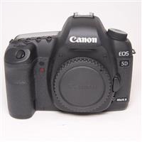 Used Canon EOS 5D Mark II Body