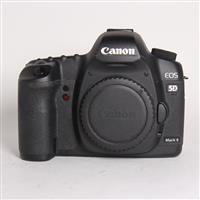 Used Canon EOS 5D Mark II Body