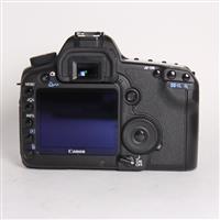 Used Canon EOS 5D Mark II Body