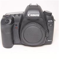 Used Canon EOS 5D Mark II Body