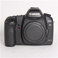 Used Canon EOS 5D Mark II Body
