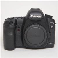 Used Canon EOS 5D Mark II Body