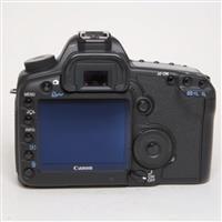 Used Canon EOS 5D Mark II Body