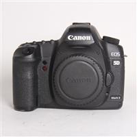 Used Canon EOS 5D Mark II Body