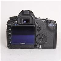 Used Canon EOS 5D Mark II Body