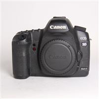 Used Canon EOS 5D Mark II Body