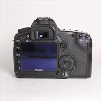Used Canon EOS 5D Mark II Body