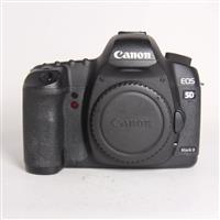 Used Canon EOS 5D Mark II Body