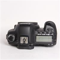 Used Canon EOS 5D Mark II Body