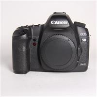 Used Canon EOS 5D Mark II Body