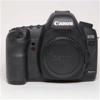 Used Canon EOS 5D Mark II Body
