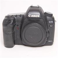 Used Canon EOS 5D Mark II Body